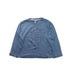 A Blue Long Sleeve T Shirts from Knot in size 4T for boy. (Front View)