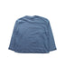 A Blue Long Sleeve T Shirts from Knot in size 4T for boy. (Back View)