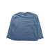 A Blue Long Sleeve T Shirts from Knot in size 4T for boy. (Back View)