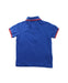 A Blue Short Sleeve Polos from Fred Perry in size 2T for boy. (Back View)