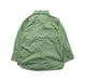 A Green Long Sleeve Shirts from Crewcuts in size 2T for girl. (Back View)