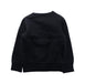 A Black Crewneck Sweatshirts from Champion in size 5T for boy. (Back View)