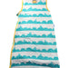 A Blue Sleepsacs from The Gro Company in size 18-24M for neutral. (Back View)