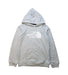 A Grey Hooded Sweatshirts from The North Face in size 14Y for neutral. (Front View)