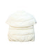A White Capes & Ponchos from Nicholas & Bears in size 8Y for girl. (Back View)