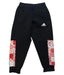 A Multicolour Pants Sets from Adidas in size 5T for girl. (Back View)