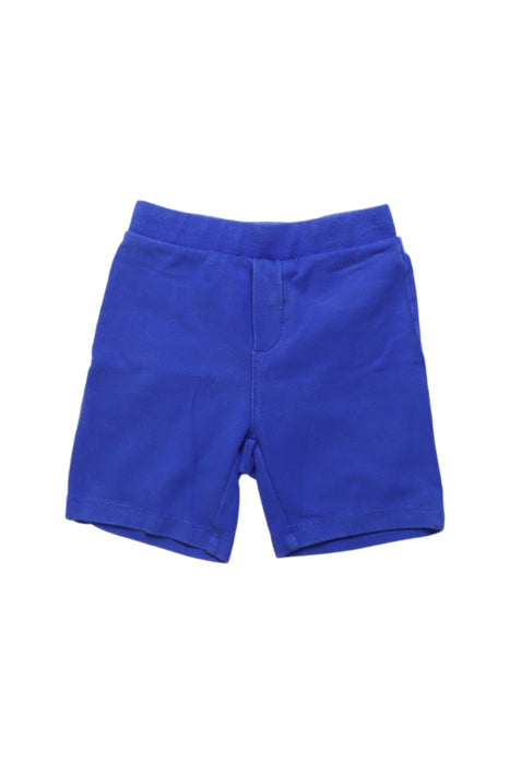 A Blue Shorts from Jacadi in size 3T for boy. (Front View)