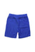 A Blue Shorts from Jacadi in size 3T for boy. (Back View)