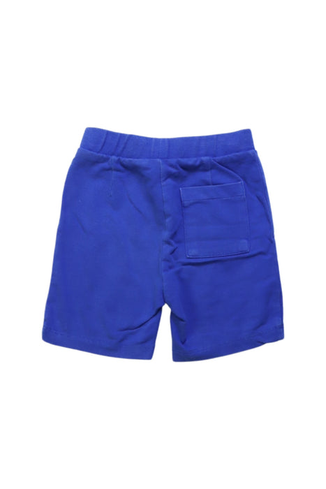 A Blue Shorts from Jacadi in size 3T for boy. (Back View)