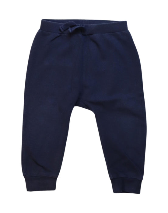 A Navy Sweatpants from Seed in size 18-24M for boy. (Front View)