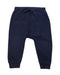 A Navy Sweatpants from Seed in size 18-24M for boy. (Front View)