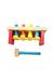 A Multicolour Wooden Toys from Melissa & Doug in size 2T for neutral. (Back View)