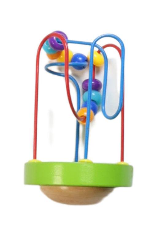 A Multicolour Wooden Toys from Manhattan Toy in size O/S for neutral. (Front View)