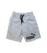 A Grey Active Shorts from Puma in size 8Y for boy. (Front View)