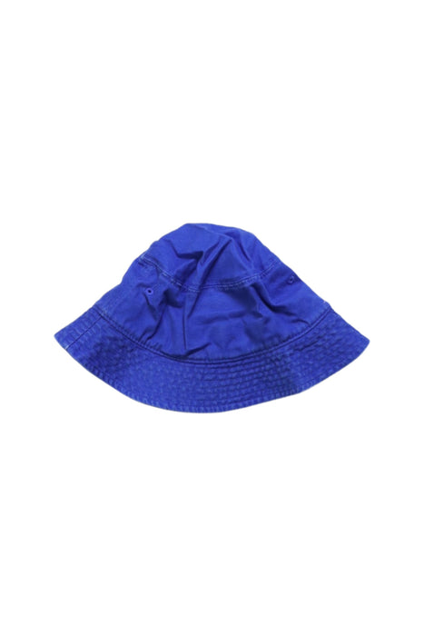 A Blue Sun Hats from Polo Ralph Lauren in size 6T for boy. (Back View)