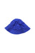 A Blue Sun Hats from Polo Ralph Lauren in size 6T for boy. (Back View)