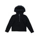 A Black Hooded Sweatshirts from Mountain Warehouse in size 2T for boy. (Front View)