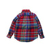 A Multicolour Long Sleeve Shirts from Polo Ralph Lauren in size 5T for boy. (Back View)