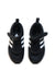 A Black Sneakers from Adidas in size 6T for neutral. (Back View)