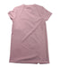 A Pink Short Sleeve T Shirts from Moody Tiger in size 5T for girl. (Back View)