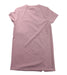 A Pink Short Sleeve T Shirts from Moody Tiger in size 5T for girl. (Back View)