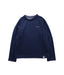 A Blue Rash Guards from Moody Tiger in size 7Y for boy. (Front View)
