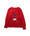 A Red Long Sleeve T Shirts from La Compagnie des Petits in size 8Y for girl. (Front View)