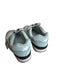 A Blue Sneakers from New Balance in size 4T for neutral. (Back View)