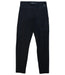 A Black Leggings from Abercrombie & Fitch in size 7Y for girl. (Front View)