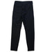 A Black Leggings from Abercrombie & Fitch in size 7Y for girl. (Back View)