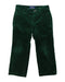 A Green Casual Pants from Polo Ralph Lauren in size 2T for boy. (Front View)