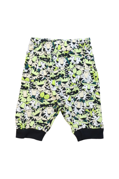 A Multicolour Shorts Sets from Adidas in size 18-24M for boy. (Back View)