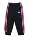 A Pink Pants Sets from Adidas in size 12-18M for girl. (Back View)