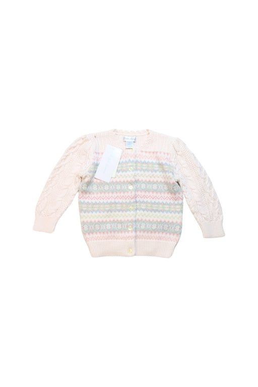 A Multicolour Cardigans from Ralph Lauren in size 6-12M for girl. (Front View)
