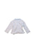 A Grey Long Sleeve Tops from Imps & Elfs in size 3-6M for neutral. (Back View)