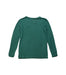 A Green Long Sleeve Tops from Kyte Baby in size 4T for boy. (Back View)
