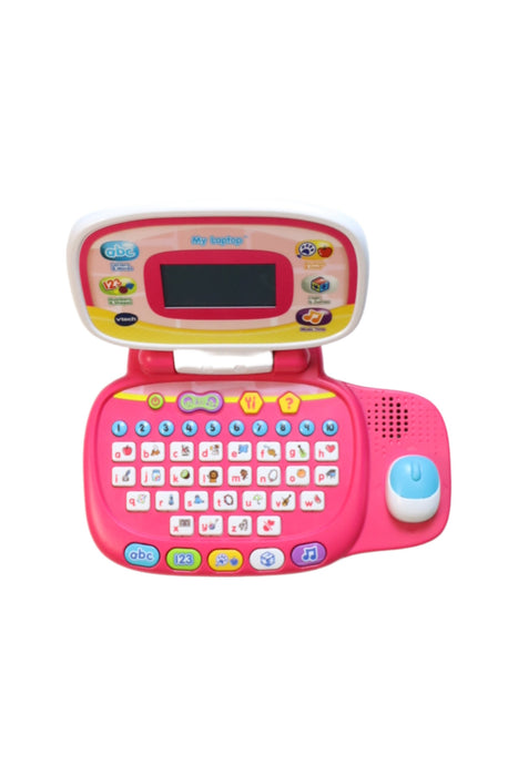 A Multicolour Educational Games & Activity Sets from Vtech in size 3T for girl. (Back View)