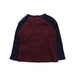 A Blue Long Sleeve T Shirts from Petit Bateau in size 2T for boy. (Back View)