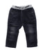 A  Jeans from 3Pommes in size 3-6M for boy. (Front View)