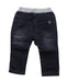A  Jeans from 3Pommes in size 3-6M for boy. (Back View)