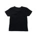 A Black Short Sleeve T Shirts from Air Jordan in size 2T for boy. (Back View)