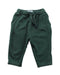 A Green Sweatpants from Vertbaudet in size 6-12M for boy. (Front View)