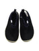 A Black Slip Ons from Nike in size 18-24M for boy. (Back View)