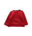 A Red Crewneck Sweatshirts from Absorba in size 12-18M for girl. (Back View)