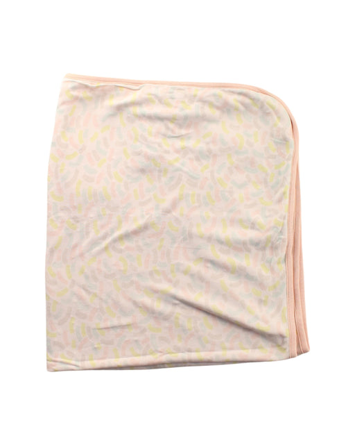 A Multicolour Blankets from CIGOGNE Bébé in size O/S for neutral. (Front View)