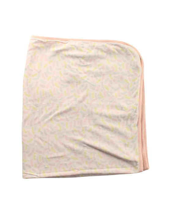 A Multicolour Blankets from CIGOGNE Bébé in size O/S for neutral. (Front View)