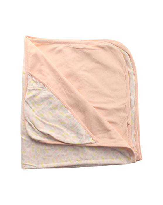 A Multicolour Blankets from CIGOGNE Bébé in size O/S for neutral. (Back View)