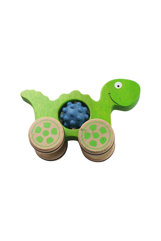 A Multicolour Wooden Toys from Begin Again in size O/S for neutral. (Front View)