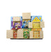 A Multicolour Wooden Toys from Melissa & Doug in size 3T for neutral. (Back View)