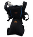 A Black Baby Carriers from i-Angel in size O/S for neutral. (Front View)